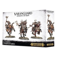 Everchosen Vanguard Knights of Ruin / Varanguard  83-51